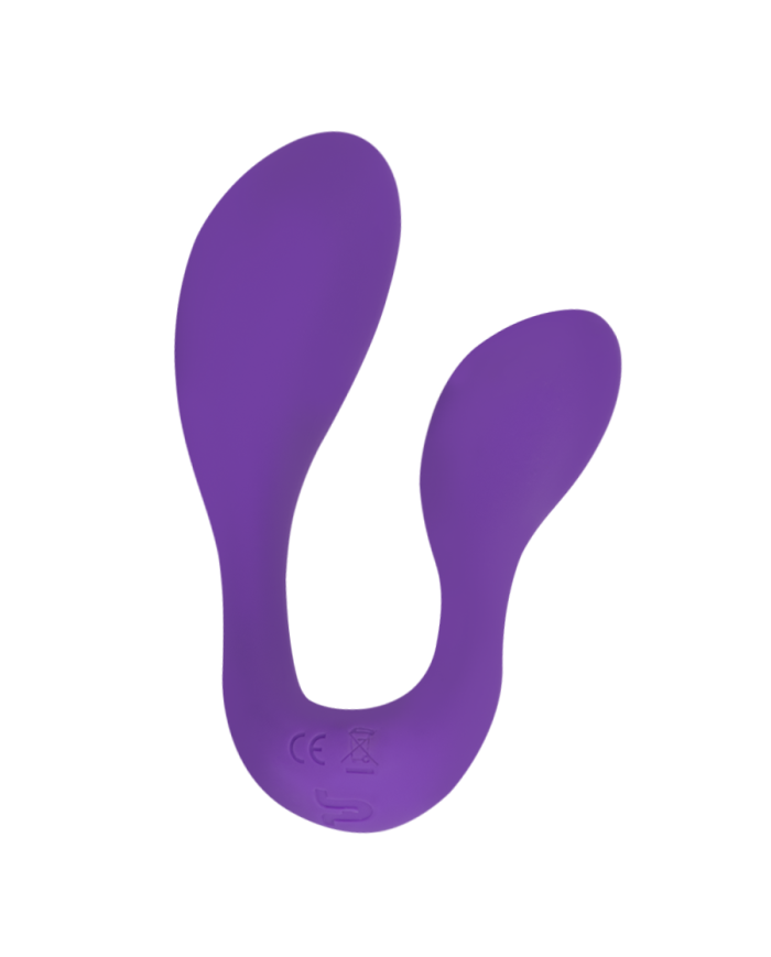 Estimulador Couple Secrets 2 a Control Remoto