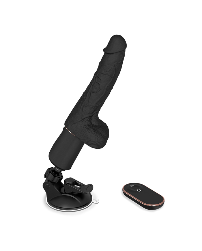 Propulsor Patton-Rct Black Propulsor Patton-Rct Black