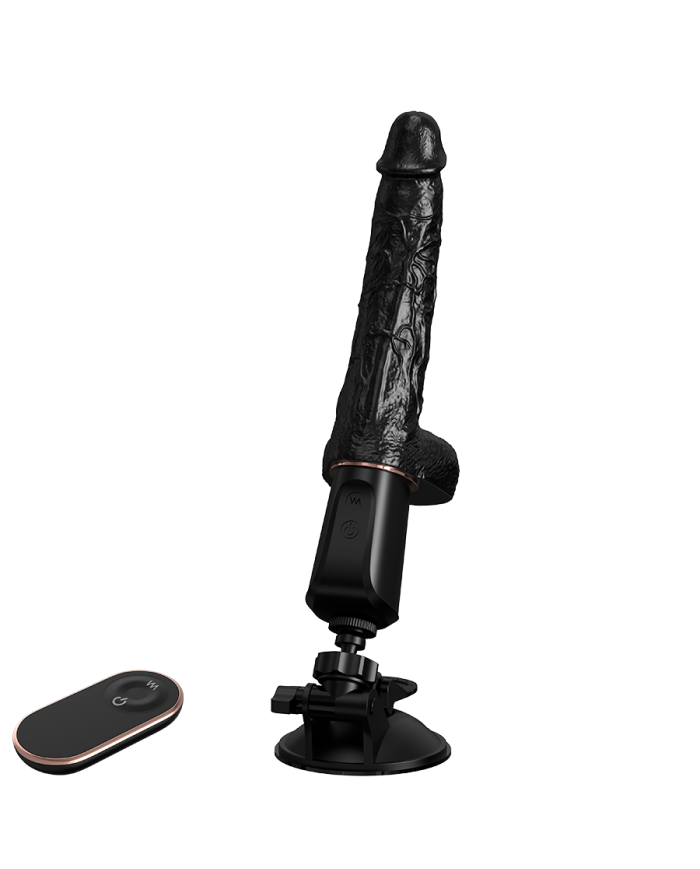 Propulsor Patton-Rct Black Propulsor Patton-Rct Black