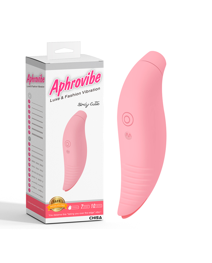 Vibrador Clitorial Birdie Cutie