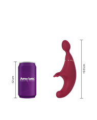 Vibrador Doble Estimulación Fusion Vibrador Doble Estimulación Fusion