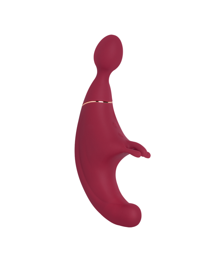 Vibrador Doble Estimulación Fusion Vibrador Doble Estimulación Fusion