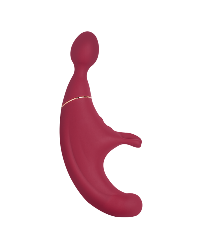 Vibrador Doble Estimulación Fusion Vibrador Doble Estimulación Fusion