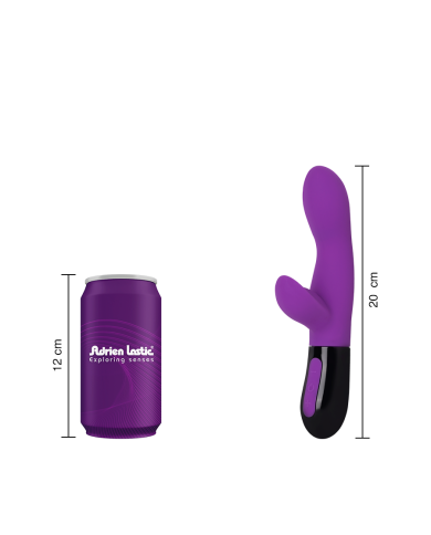 Vibrador Doble Estimulación Gaia 2.0