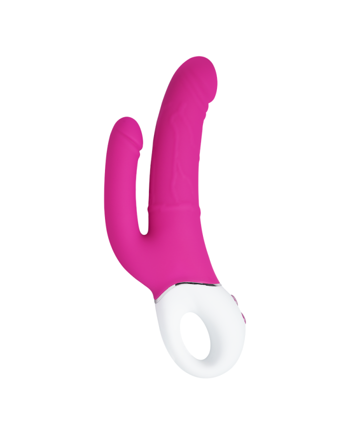 Vibrador Doble Estimulación Jakiro