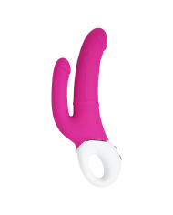 Vibrador Doble Estimulación Jakiro