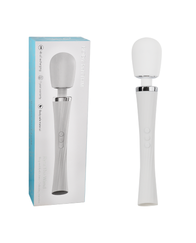 Vibrador Masajeador Body Rythm