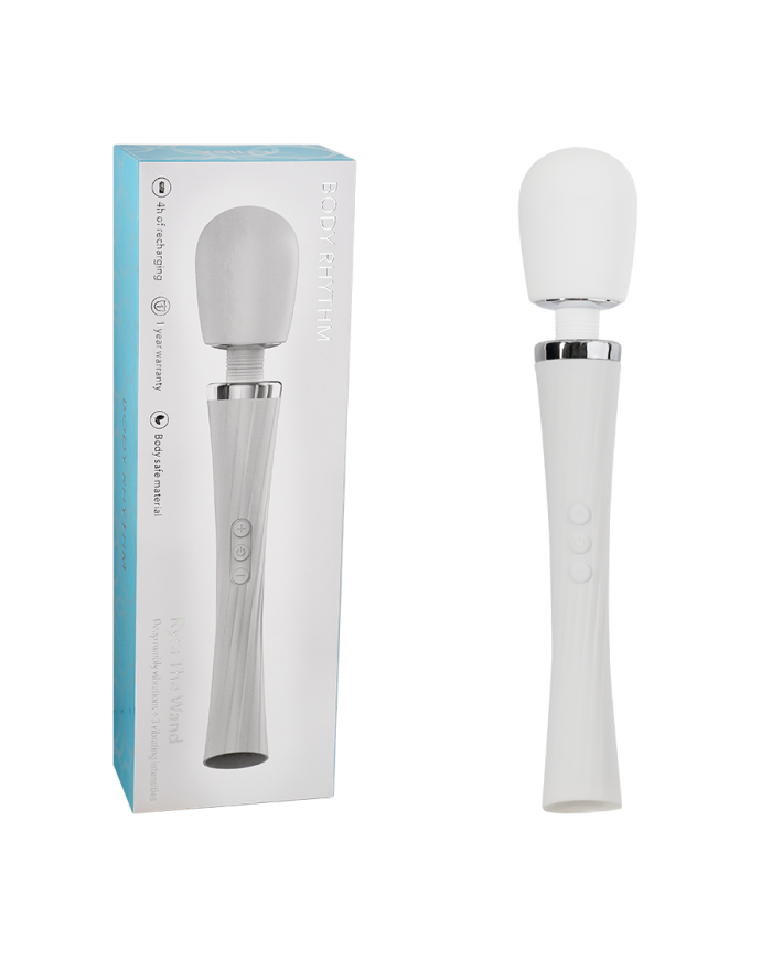 Vibrador Masajeador Body Rythm Vibrador Masajeador Body Rythm