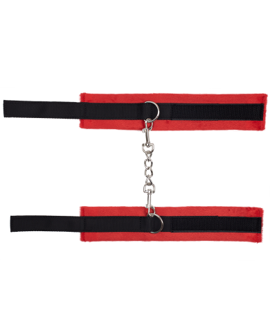 Bondage 6 Piezas Red