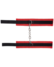 Bondage 6 Piezas Red