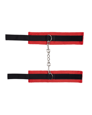 Bondage 6 Piezas Red