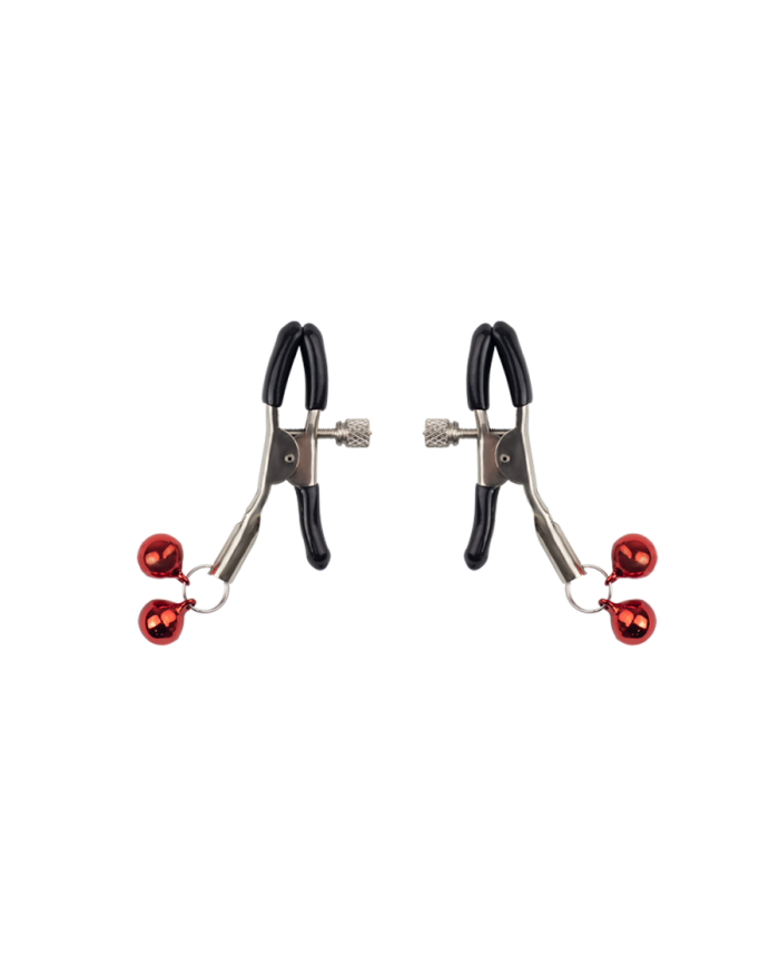 Bondage 6 Piezas Red