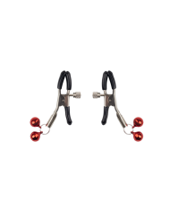 Bondage 6 Piezas Red