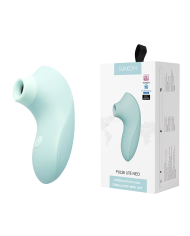 Estimulador Clitorial Pulse Lite NEO Azul Controlado por APP Global By Svakom