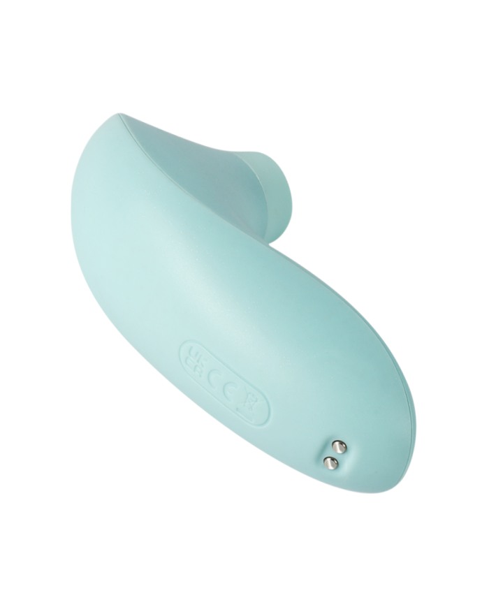 Estimulador Clitorial Pulse Lite NEO Azul Controlado por APP Global By Svakom