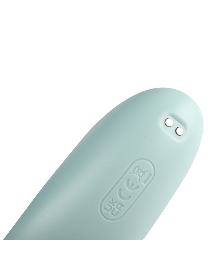 Estimulador Clitorial Pulse Lite NEO Azul Controlado por APP Global By Svakom