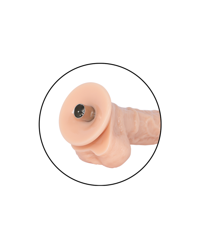 Gian Dildo Máquina Sexual