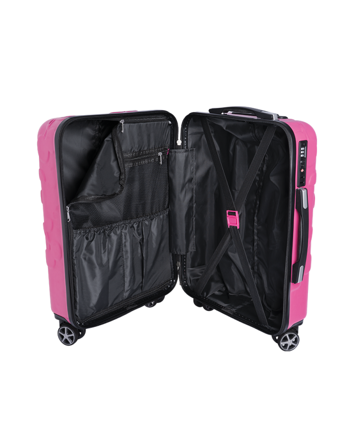 Maleta Guiacereza.com Fucsia Maleta Guiacereza.com Fucsia