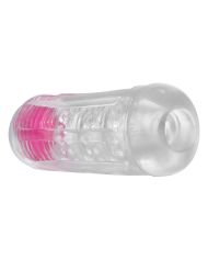 Masturbador Space Capsule Control Remoto