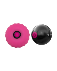 Masturbador Space Capsule Control Remoto