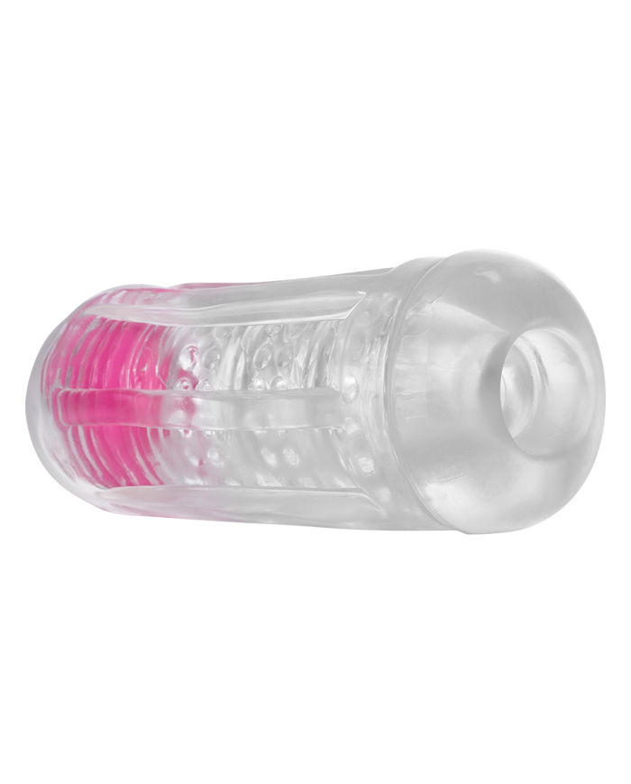 Masturbador Space Capsule Control Remoto