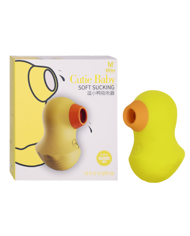Vibrador Clitorial Cutie Baby