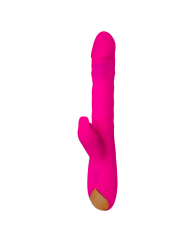 Vibrador Doble Estimulación Thrusting