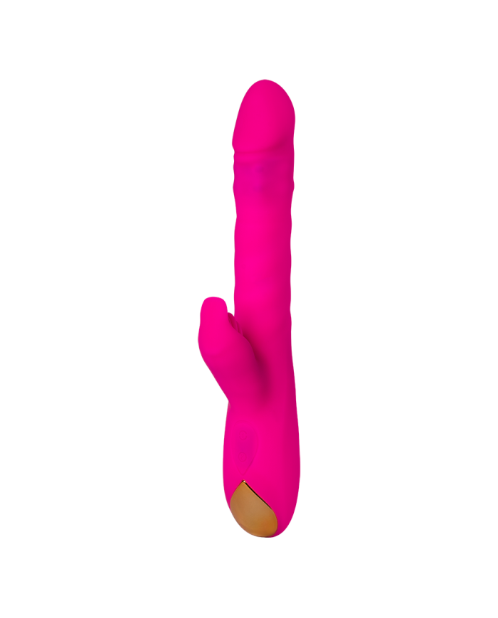 Vibrador Doble Estimulación Thrusting Vibrador Doble Estimulación Thrusting