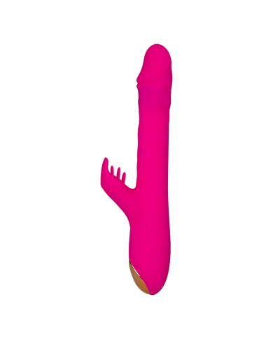 Vibrador Doble Estimulación Thrusting