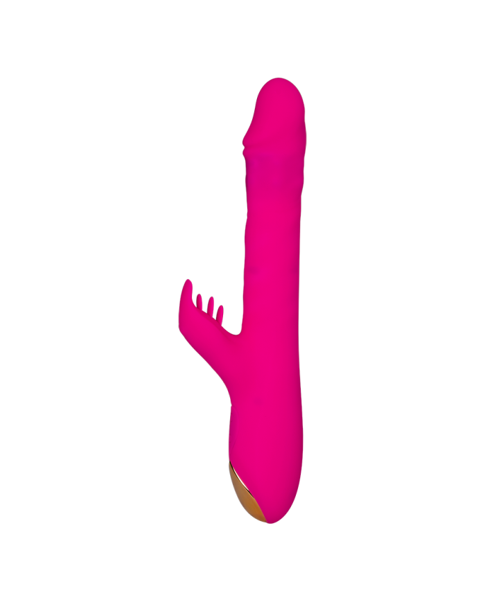 Vibrador Doble Estimulación Thrusting Vibrador Doble Estimulación Thrusting