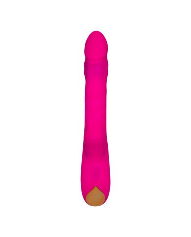 Vibrador Doble Estimulación Thrusting