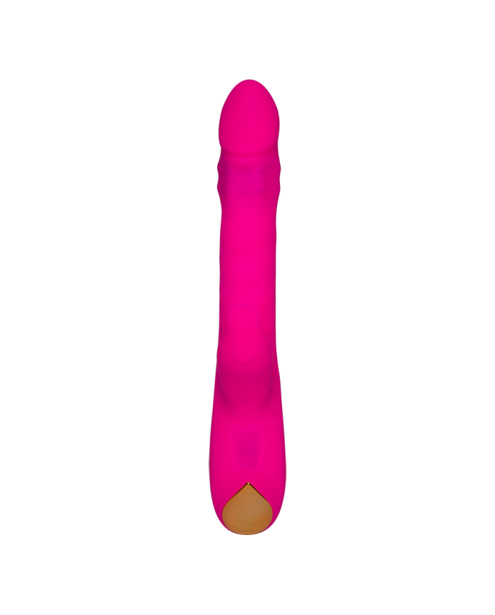 Vibrador Doble Estimulación Thrusting Vibrador Doble Estimulación Thrusting