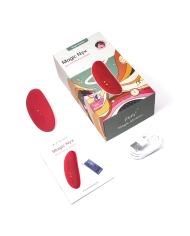 Vibrador Estimulador Clitorial con APP Magic Nyx