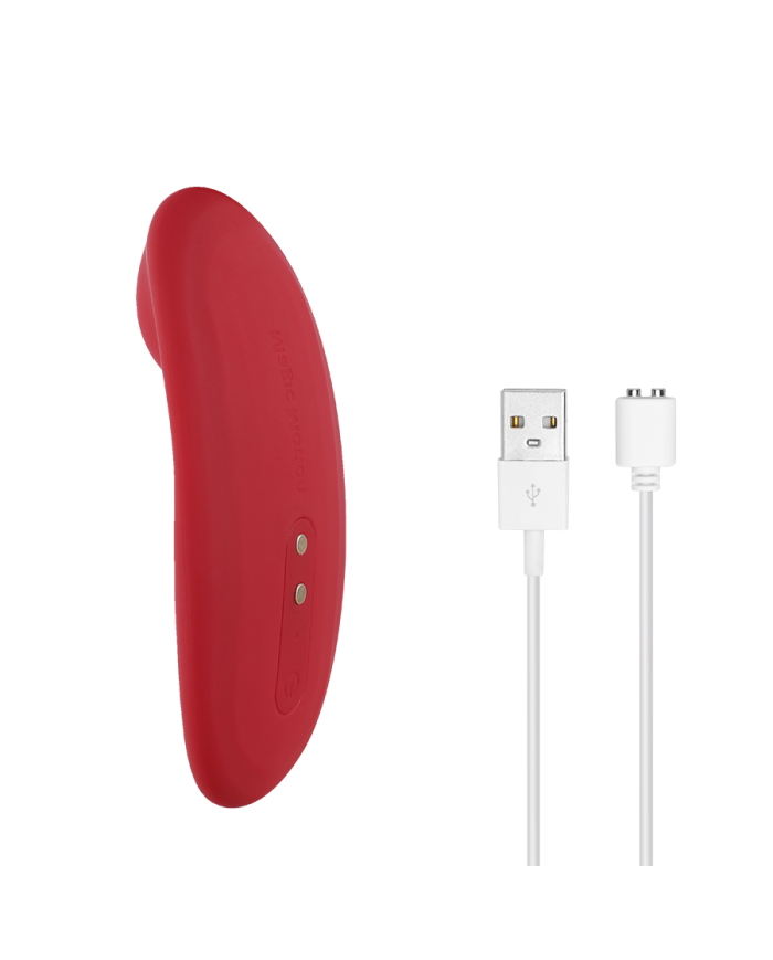 Vibrador Estimulador Clitorial con APP Magic Nyx