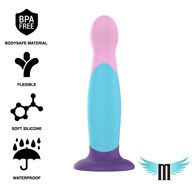 MYTHOLOGY - GARRICK PASTEL DILDO