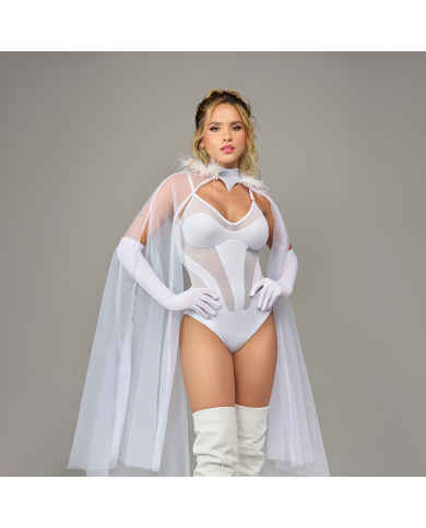 Disfraz Emma Frost