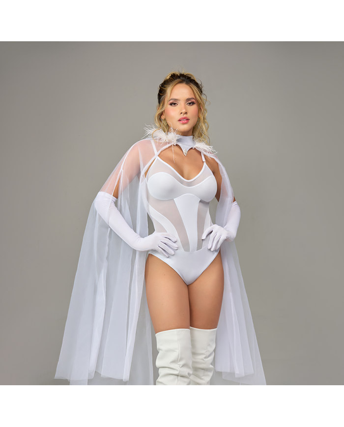Disfraz Emma Frost