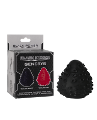 Masturbador Genesys Wave (Incluye Lubricante Sen Íntimo)