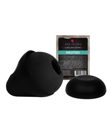 Masturbador Genesys Wave (Incluye Lubricante Sen Íntimo)