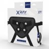 X RAY - ARNÉS COMPATIBLE CON ANILLAS SILICONA