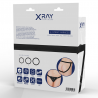 X RAY - ARNÉS COMPATIBLE CON ANILLAS SILICONA