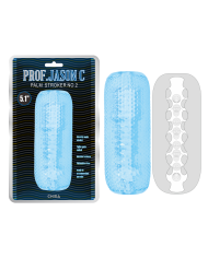 Masturbador Palm Stroker No 2 Blue
