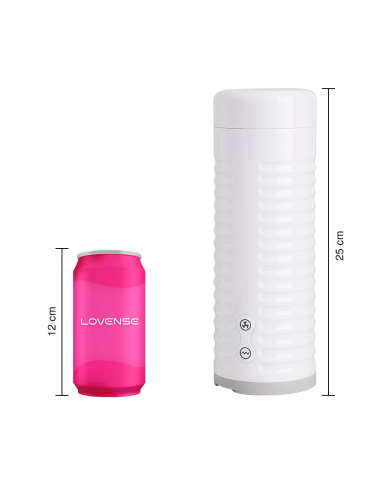 Masturbador Vibrador Max 2 Controlado por APP Global by Lovense
