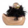 BIG TEASE TOYS - I RUB MY DUCKIE 2.0 | PATO VIBRADOR PARIS (BLACK)