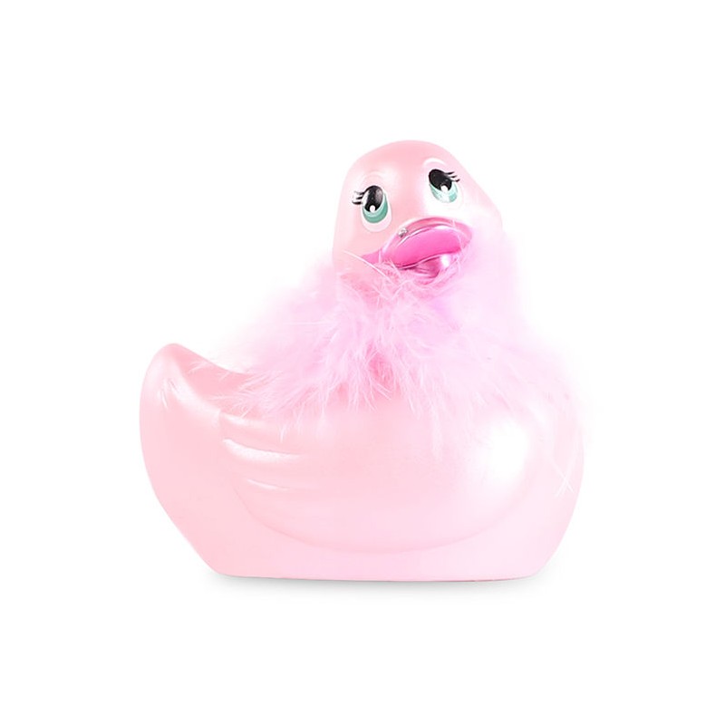 BIG TEASE TOYS - I RUB MY DUCKIE 2.0 | PATO VIBRADOR PARIS (PINK)