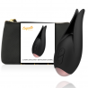 COQUETTE CHIC DESIRE - HUEVO CONTROL REMOTO RECARGABLE NEGRO / GOLD