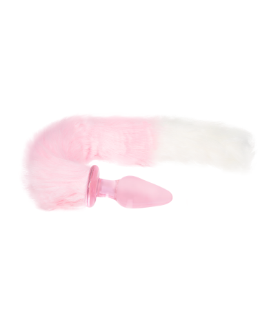 Plug Anal Rabbit Pink