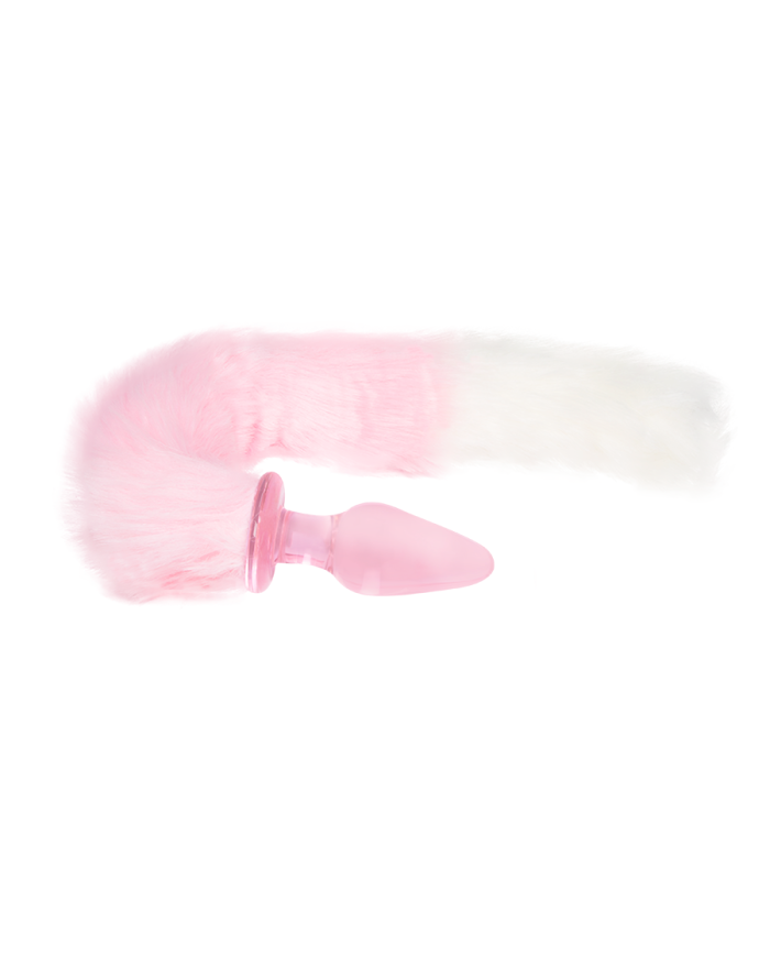 Plug Anal Rabbit Pink