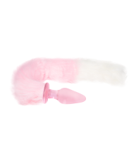 Plug Anal Rabbit Pink