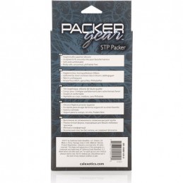 CALEXOTICS - FUNDA PENE PEE PACKER MARRÓN